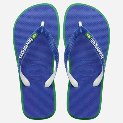 Havaianas Brasil Twist blu| Sandali Infradito Uono 4149927.2711