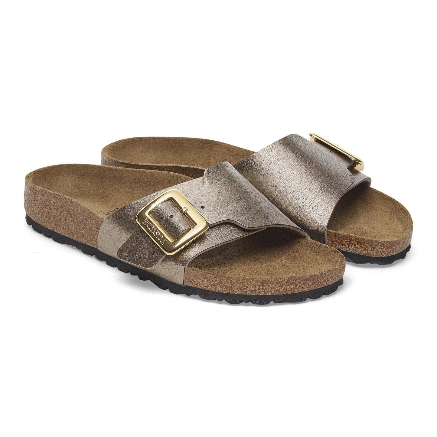 Sandali Birkenstock Catalina Cushion  Buckle 1029416