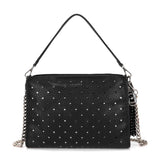 Borsa a spalla Downtown La Carrie 162P-MD-240 donna Nera