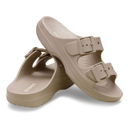 Sandali Croc Saturday Sandal 213586 ciabatte Crocs taupe