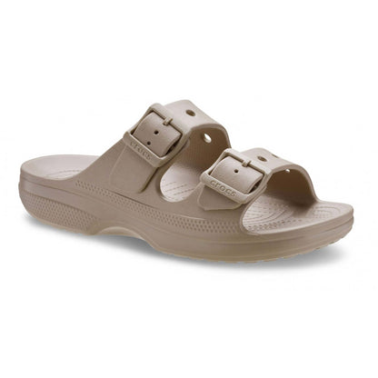 Sandali Croc Saturday Sandal 213586 ciabatte Crocs taupe