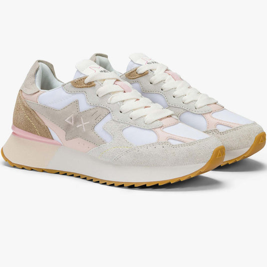 Sneakers SUN68 "STARGIRL MULTICOLOR OPTION" Z36215-01