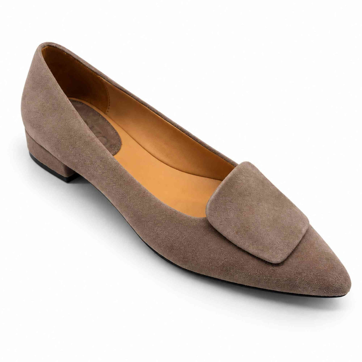 Scarpe ballerine INUOVO DY6021 taupe da donna