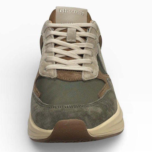 Sneaker Blauer LANDER02 scarpe  uomo militare