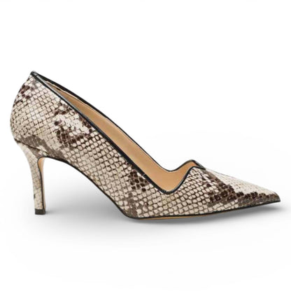 Decolletes Divine Follie 52-P7047 stampa pitone Donna | Elegante e Comode