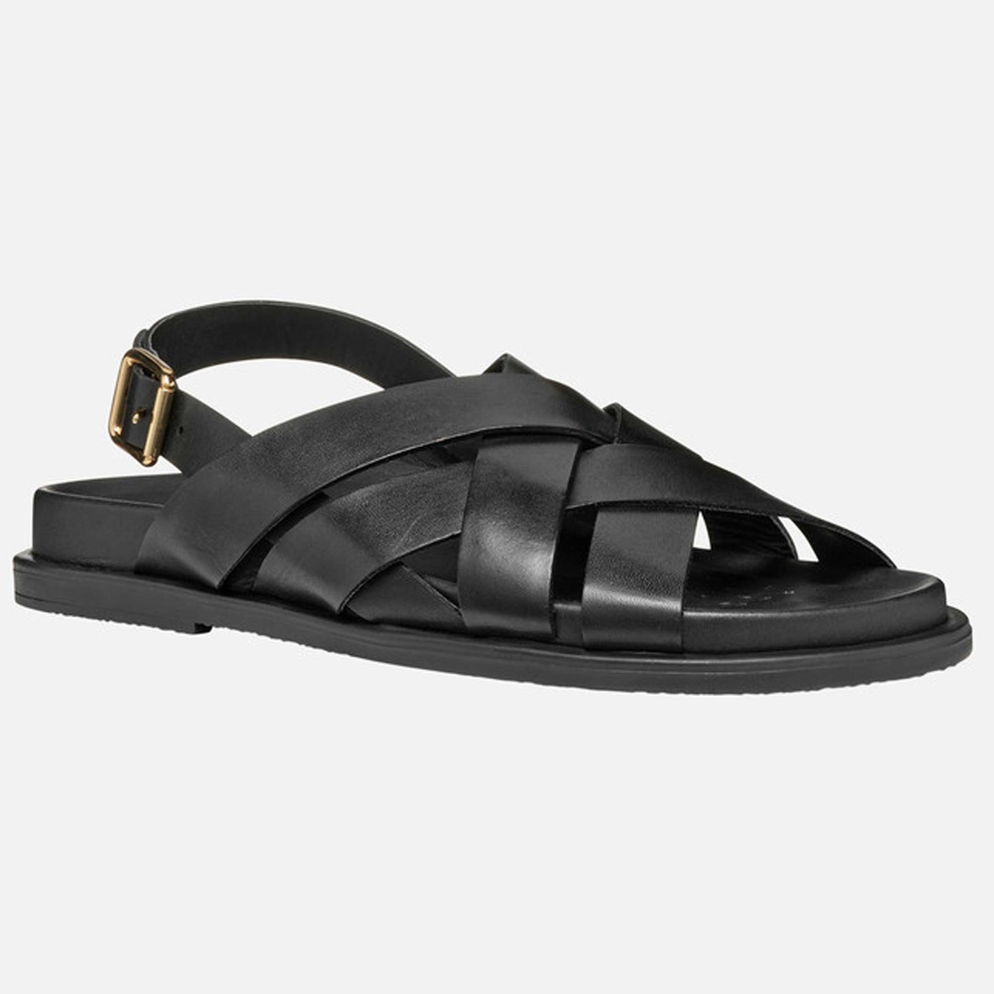 Sandali GEOX D55YWA "ADELASH A" nero