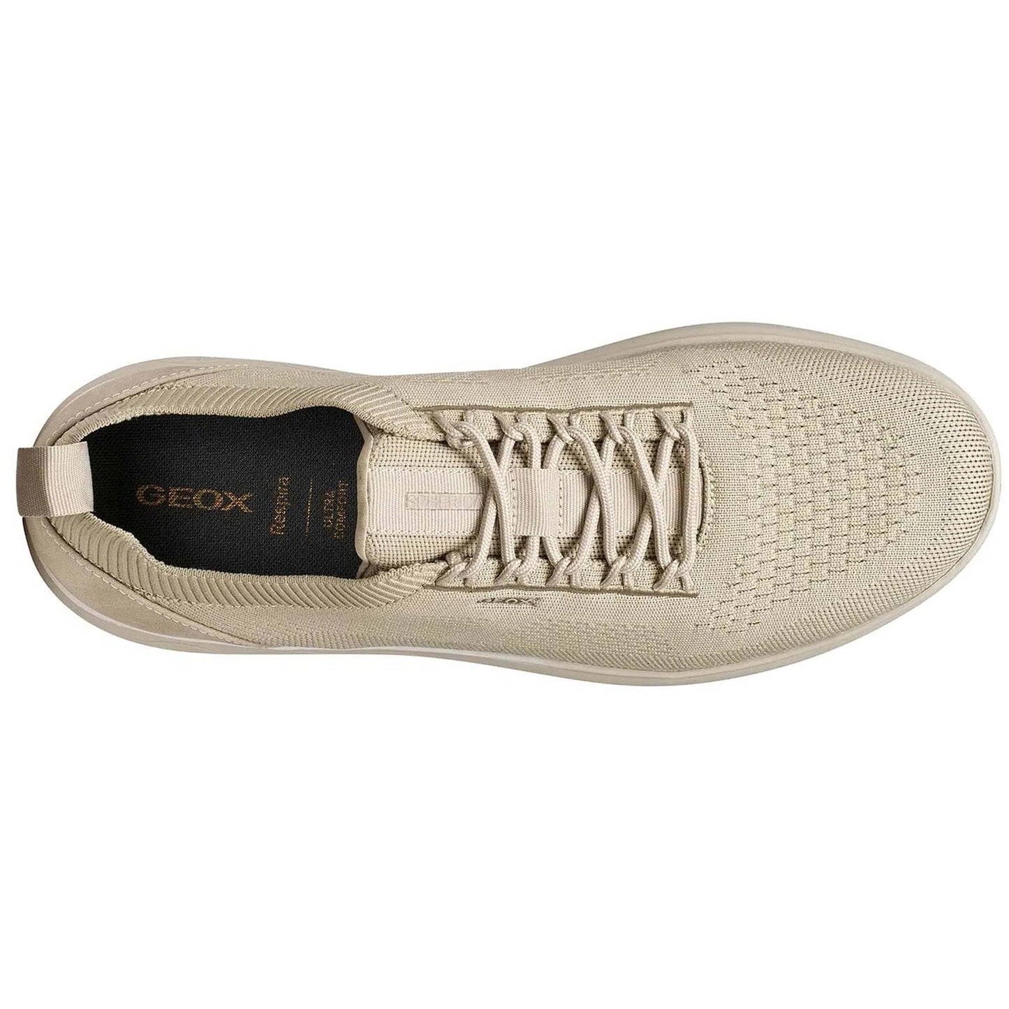 Sneakers GEOX Spherica Uomo U15BYA Sabbia