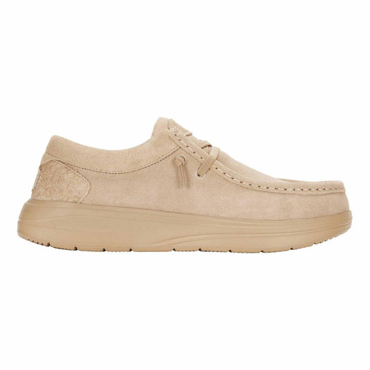Scarpe Hey Dude Wendy comf Suede donna 42641-684