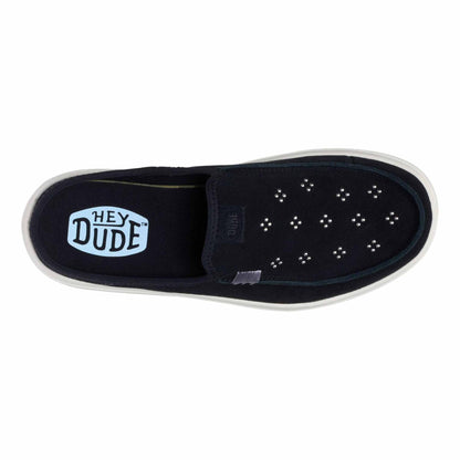 Sabot Hey Dude Austin Lift Suede Stud 44628-001