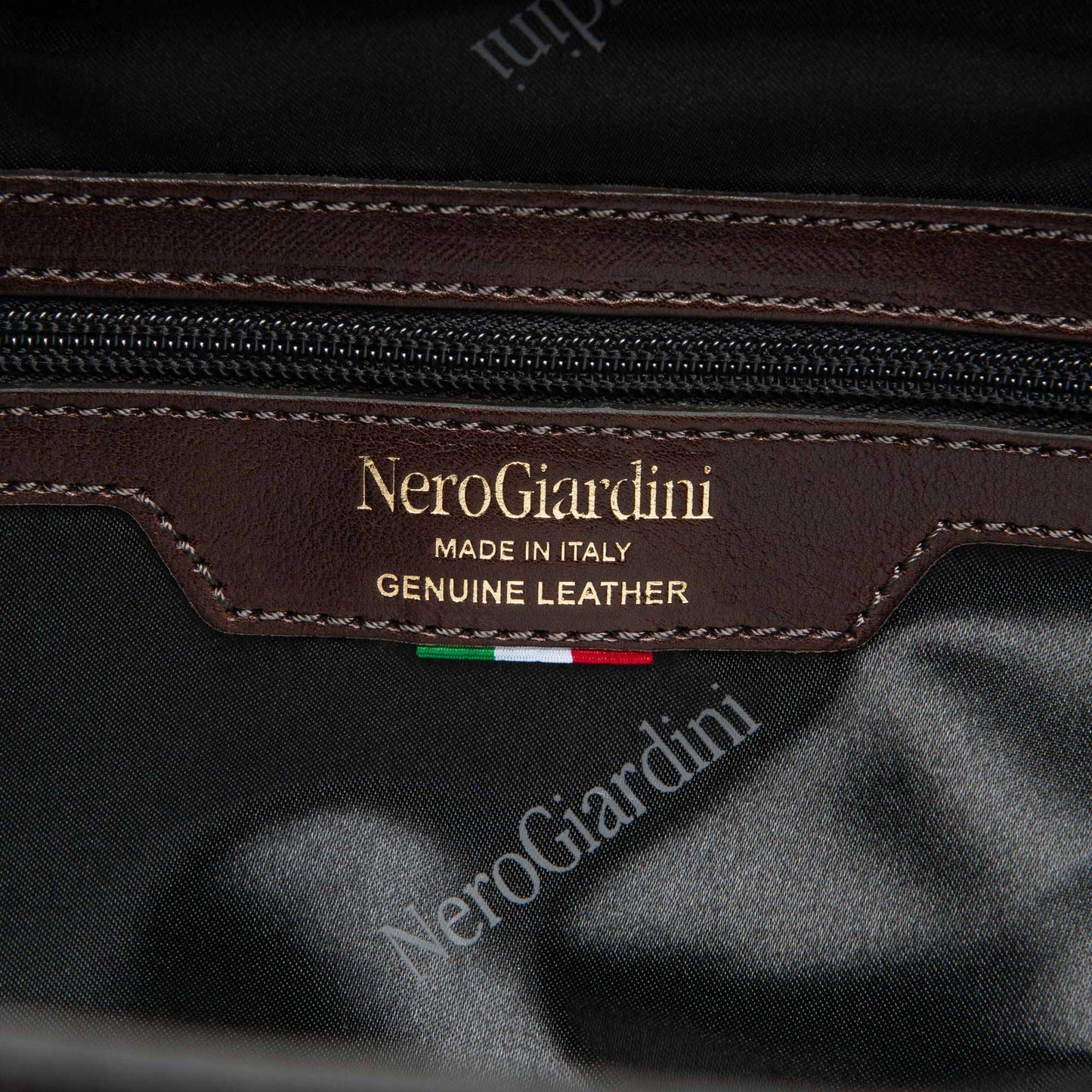 Borsa tote in pelle NeroGiardini I644365D-355 donna