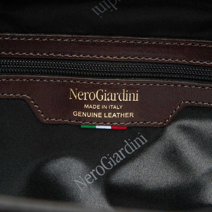 Borsa tote in pelle NeroGiardini I644365D-355 donna