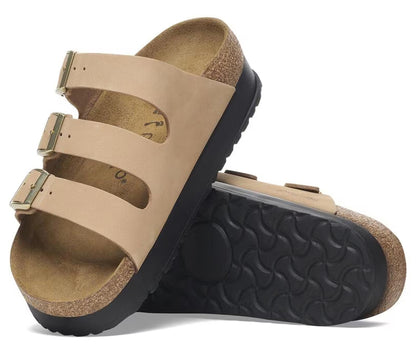 Sandali Florida III Pap Flex Platform Papillio by Birkenstock 1029760