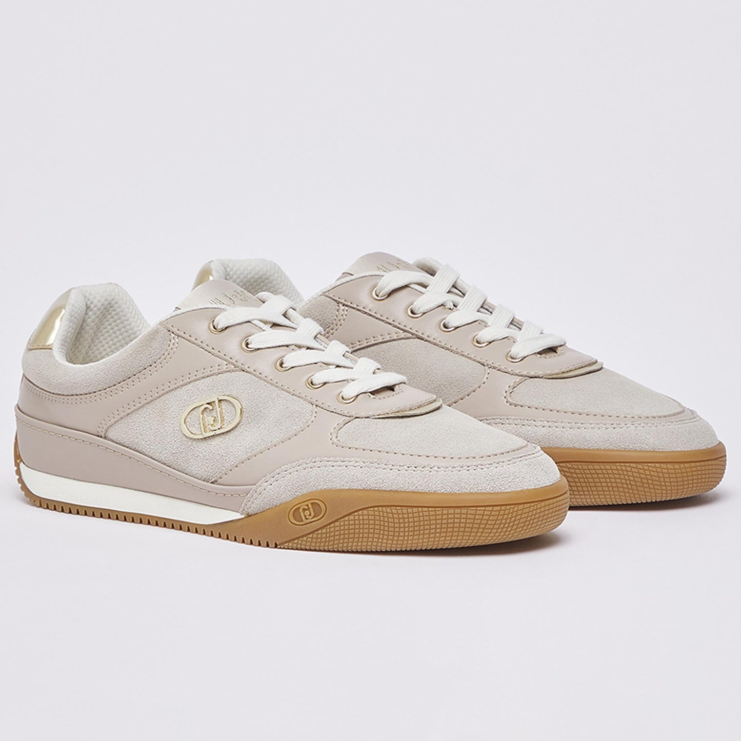 Sneakers LIU JO "Lewis 01" BA6039 tortora