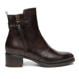 Tronchetti NeroGiardini I617211D-301 scarpa donna Marrone Caffé