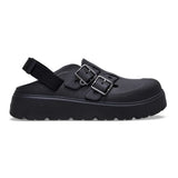 Sabot Crocs Glog Loaferette 214105 Nero