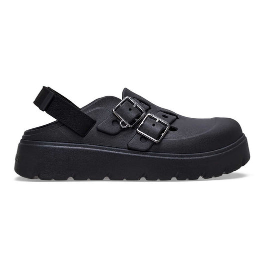Sabot Crocs Glog Loaferette 214105 Nero
