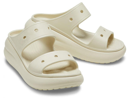 Sandali Crocs Classic Crush W 207670-2Y2  bone