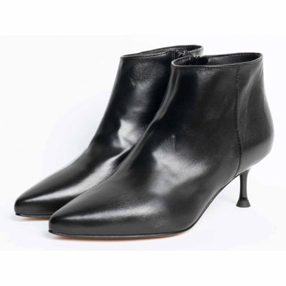 Tronchetti Divine Follie AISHA 4 pelle nera