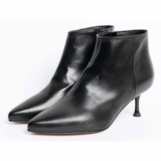 Tronchetti Divine Follie AISHA 4 pelle nera