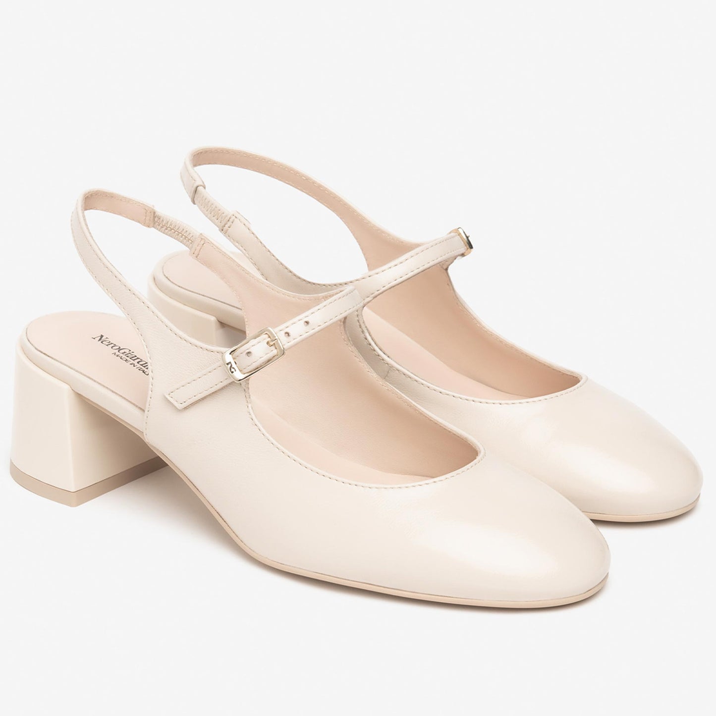 Decoltè NeroGiardini E615510-446 E615510 5510