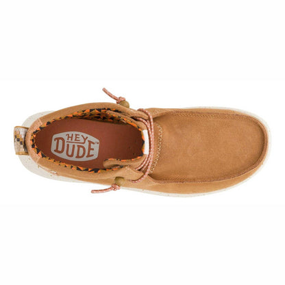 Scarpe Hey Dude Wendy Peak Hi Suede  41951-211