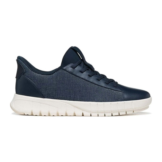 Sneakers GEOX "Flextride Plus" D657SB navy