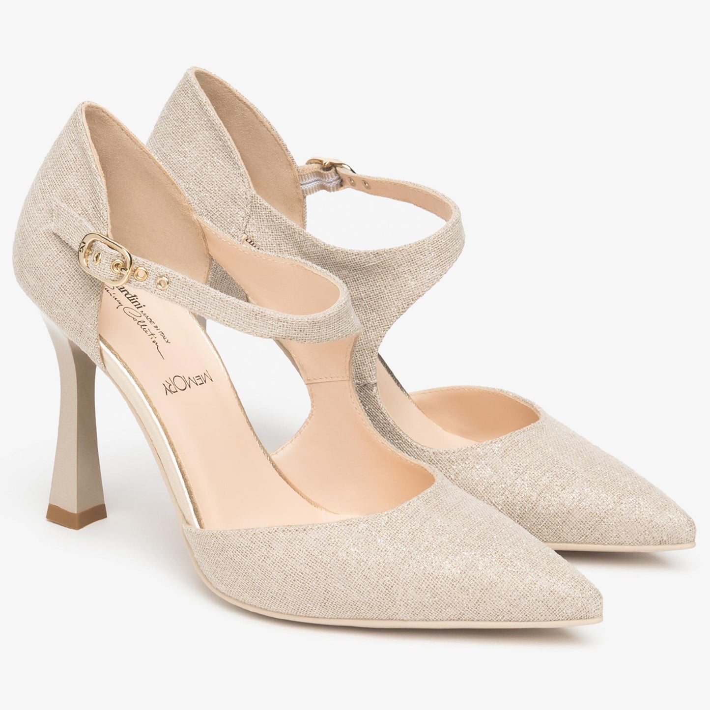 Decoltè NeroGiardini E612221-412 E612221 2221