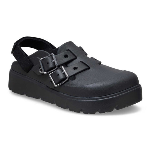 Sabot Crocs Glog Loaferette 214105 Nero