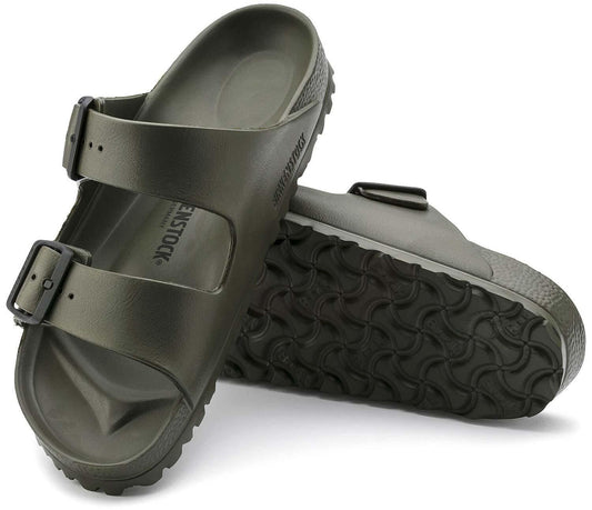 Sandali Arizona Eva Birkenstock 1019152 verde kakhi (36-41)