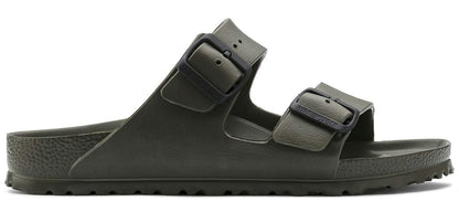Sandali Arizona Eva Birkenstock 1019094 verde kakhi (41-45)