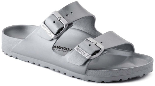 Sandali Arizona Eva Birkenstock 1003491 argento (36-41)