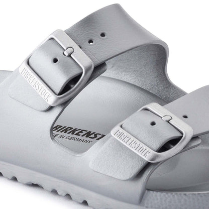 Sandali Arizona Eva Birkenstock 1003491 argento (36-41)