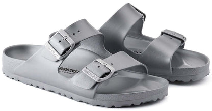 Sandali Arizona Eva Birkenstock 1003491 argento (36-41)