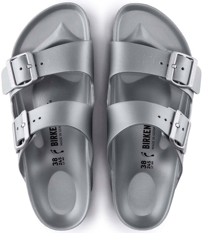 Sandali Arizona Eva Birkenstock 1003491 argento (36-41)