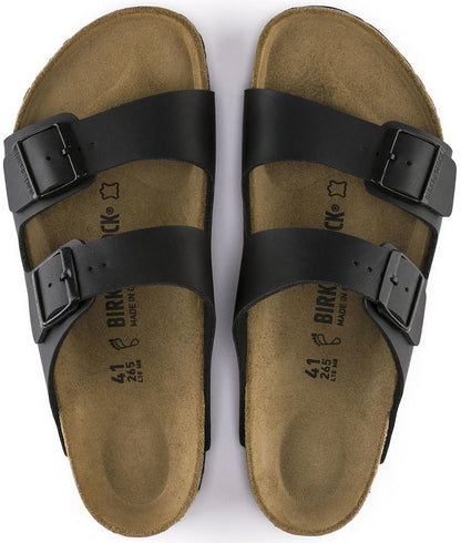 Sandali Arizona nero Birkenstock 051793 (35-40)