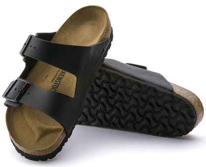 Sandali Arizona nero Birkenstock 051793 (35-40)