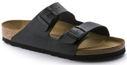 Sandali Arizona nero Birkenstock 051793 (35-40)