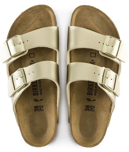 Sandali Arizona oro Birkenstock 1016111 (35-41)