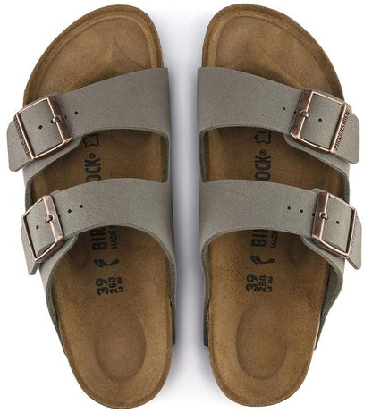 Sandali Arizona Birkenstock art. 151213 grigio pietra (35-40)