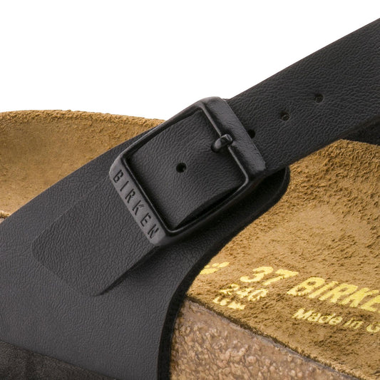 Sandali Gizeh Birkenstock 043691 nero (41-46)