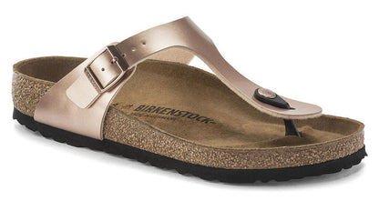 Infradito Birkenstock Gizeh 1023943 rame metallizzato (35-41)