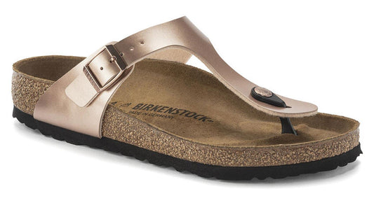 Infradito Birkenstock Gizeh 1023943 rame metallizzato (35-41)