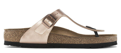Infradito Birkenstock Gizeh 1023943 rame metallizzato (35-41)