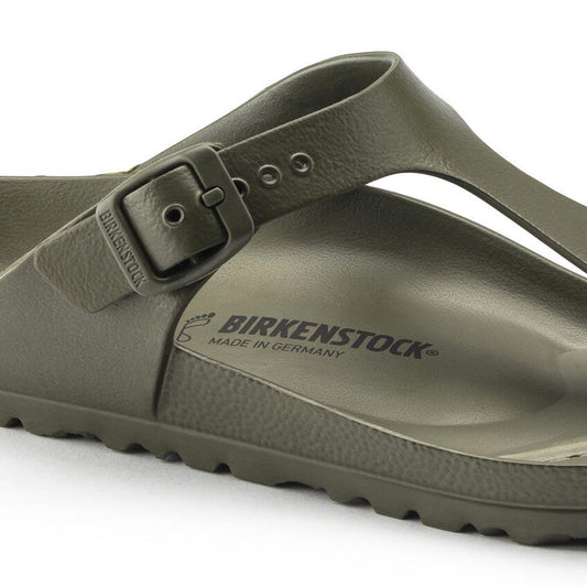 Sandali Gizeh Eva Birkenstock 1019143 Khaki (41-46)