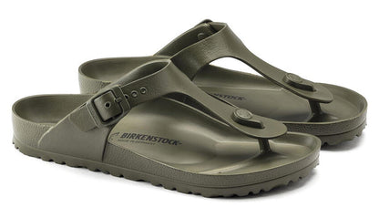 Sandali Gizeh Eva Birkenstock 1019143 Khaki (41-46)