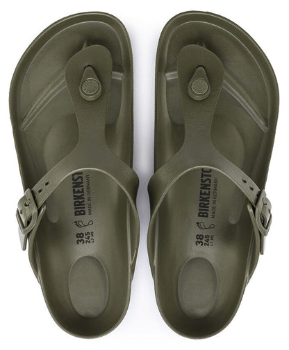 Sandali Gizeh Eva Birkenstock 1019143 Khaki (41-46)