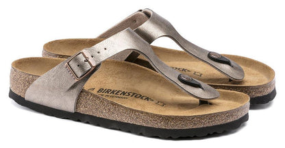 Sandali Birkenstock Gizeh 1016144 perlato taupe (35-41)