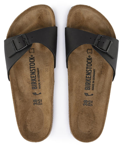 Sandali Madrid Birkenstock 040793 nero (41-46)