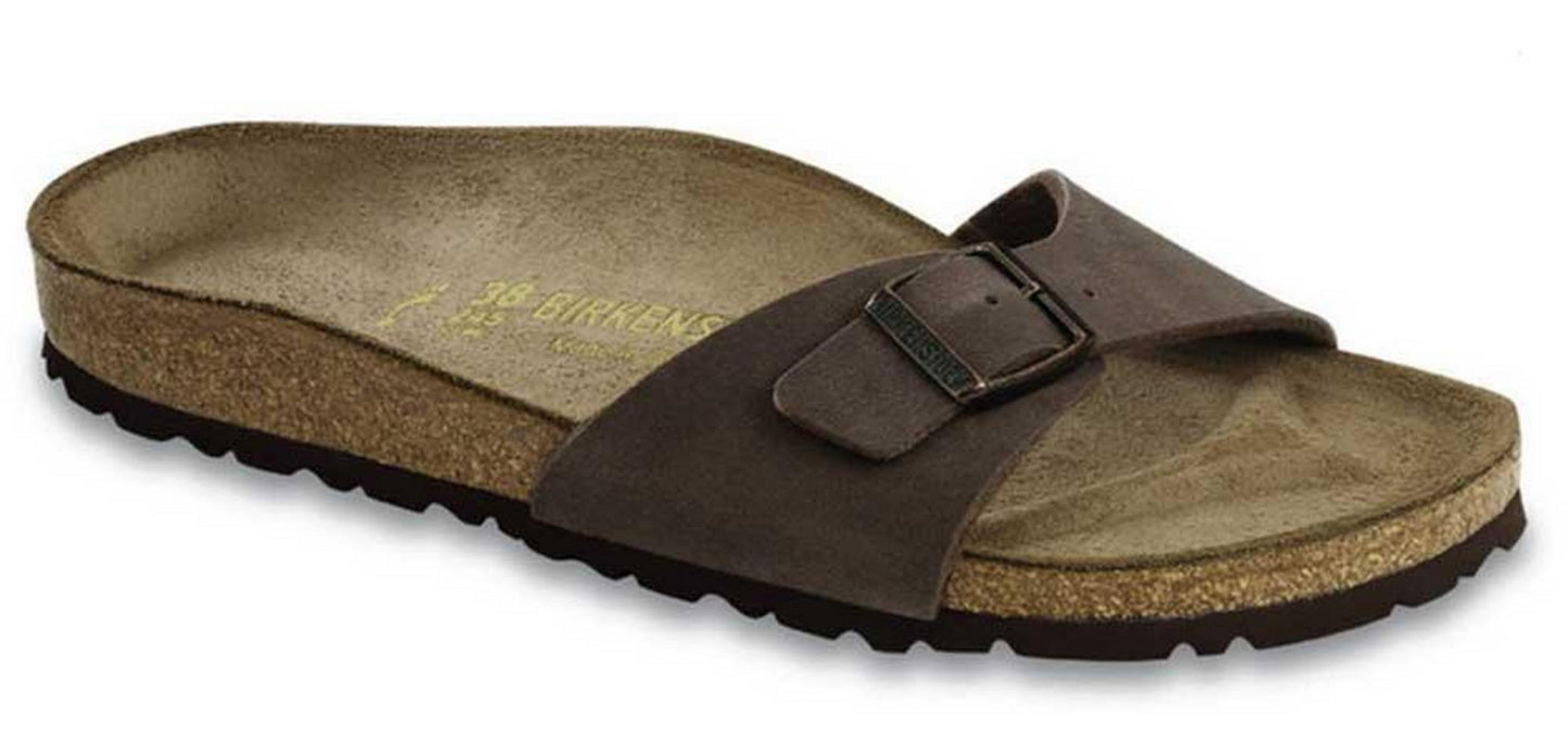 Sandali Madrid Birkenstock 040093 Mocca (41-45)