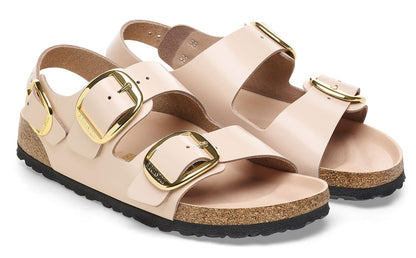 Sandali Milano Birkenstock 1026484 in pelle beige (35-41)